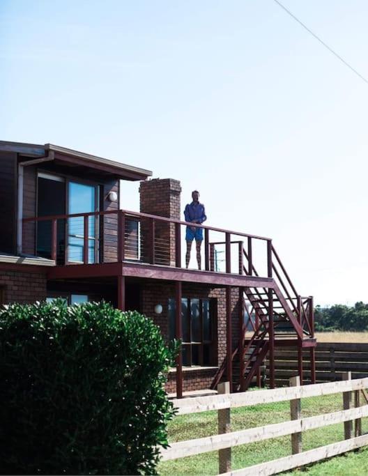 Peterborough Beach House 外观 照片